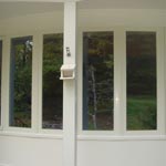 Bow Windows Installed by Lawrenceville Home Improvement