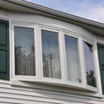 Bow Windows Installed by Lawrenceville Home Improvement