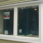 Box Bay Windows Installed by Lawrenceville Home Improvement