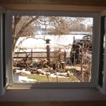 Box Bay Windows Installed by Lawrenceville Home Improvement