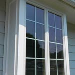 Box Bay Windows Installed by Lawrenceville Home Improvement