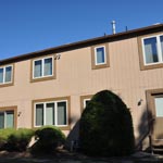 Casement Windows Installed by Lawrenceville Home Improvement