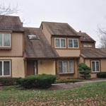 Casement Windows Installed by Lawrenceville Home Improvement