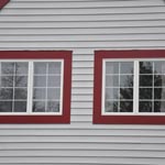 Casement Windows Installed by Lawrenceville Home Improvement