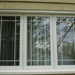 Casement Windows Installed by Lawrenceville Home Improvement