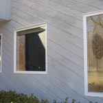 Casement Windows Installed by Lawrenceville Home Improvement