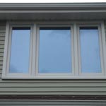 Casement Windows Installed by Lawrenceville Home Improvement