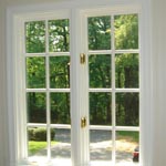 Casement Windows Installed by Lawrenceville Home Improvement