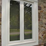 Casement Windows Installed by Lawrenceville Home Improvement