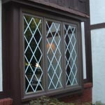 Casement Windows Installed by Lawrenceville Home Improvement