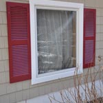 Casement Windows Installed by Lawrenceville Home Improvement