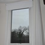 Casement Windows Installed by Lawrenceville Home Improvement