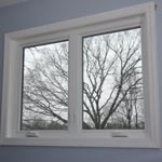 Casement Windows Installed by Lawrenceville Home Improvement