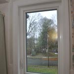 Casement Windows Installed by Lawrenceville Home Improvement