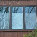 Casement Windows Installed by Lawrenceville Home Improvement