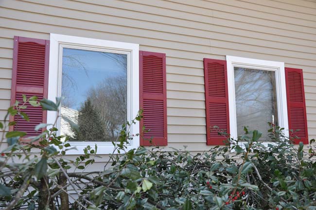 Casement Windows Installation Gallery - Central NJ