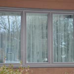 Casement Windows Installed by Lawrenceville Home Improvement