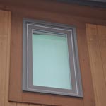 Casement Windows Installed by Lawrenceville Home Improvement