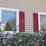 Casement Windows Installed by Lawrenceville Home Improvement