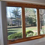 Casement Windows Installed by Lawrenceville Home Improvement