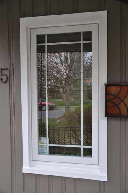 Casement Windows Installation Gallery - Central NJ