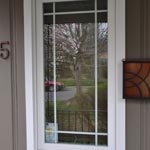 Casement Windows Installed by Lawrenceville Home Improvement