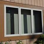 Casement Windows Installed by Lawrenceville Home Improvement