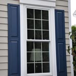 Double Hung Windows Installed by Lawrenceville Home Improvement