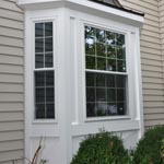 Double Hung Windows Installed by Lawrenceville Home Improvement