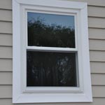 Double Hung Windows Installed by Lawrenceville Home Improvement