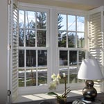 Double Hung Windows Installed by Lawrenceville Home Improvement