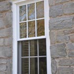 Double Hung Windows Installed by Lawrenceville Home Improvement