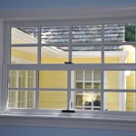 Double Hung Windows Installed by Lawrenceville Home Improvement