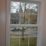 Double Hung Windows Installed by Lawrenceville Home Improvement