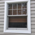 Double Hung Windows Installed by Lawrenceville Home Improvement