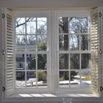 Double Hung Windows Installed by Lawrenceville Home Improvement