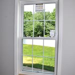 Double Hung Windows Installed by Lawrenceville Home Improvement