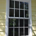 Double Hung Windows Installed by Lawrenceville Home Improvement