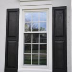 Double Hung Windows Installed by Lawrenceville Home Improvement