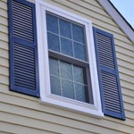 Double Hung Windows Installed by Lawrenceville Home Improvement