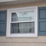 Double Hung Windows Installed by Lawrenceville Home Improvement