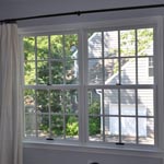 Double Hung Windows Installed by Lawrenceville Home Improvement