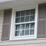 Double Hung Windows Installed by Lawrenceville Home Improvement