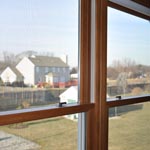 Double Hung Windows Installed by Lawrenceville Home Improvement