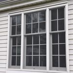 Double Hung Windows Installed by Lawrenceville Home Improvement