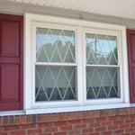 Double Hung Windows Installed by Lawrenceville Home Improvement