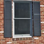 Double Hung Windows Installed by Lawrenceville Home Improvement