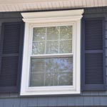 Double Hung Windows Installed by Lawrenceville Home Improvement