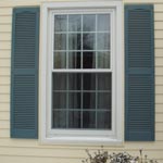 Double Hung Windows Installed by Lawrenceville Home Improvement