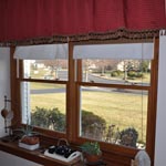 Double Hung Windows Installed by Lawrenceville Home Improvement